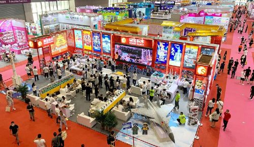 2021年第33届国际玩具及教育产品(深圳)展览会